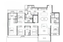 Clavon (D5), Apartment #595226971